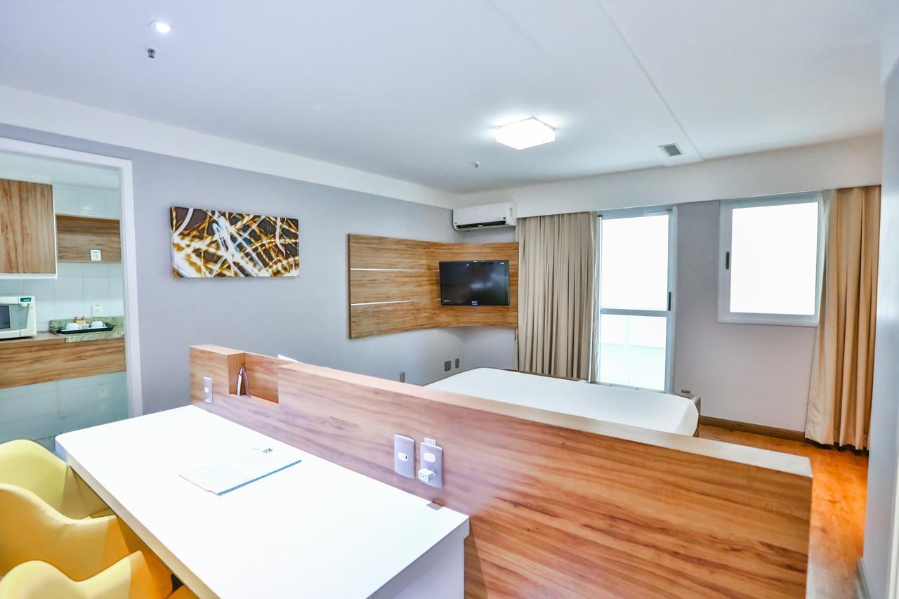 Quality Suites Rio De Janeiro Botafogo Exterior photo