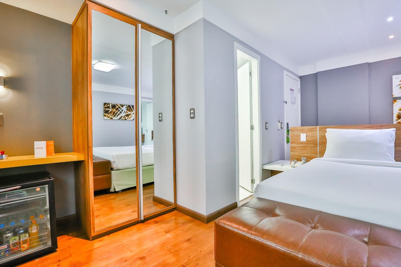 Quality Suites Rio De Janeiro Botafogo Exterior photo