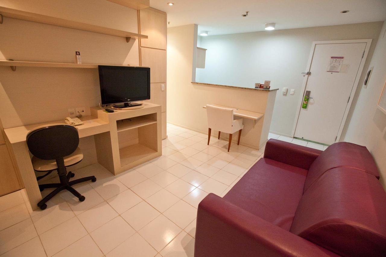 Quality Suites Rio De Janeiro Botafogo Exterior photo
