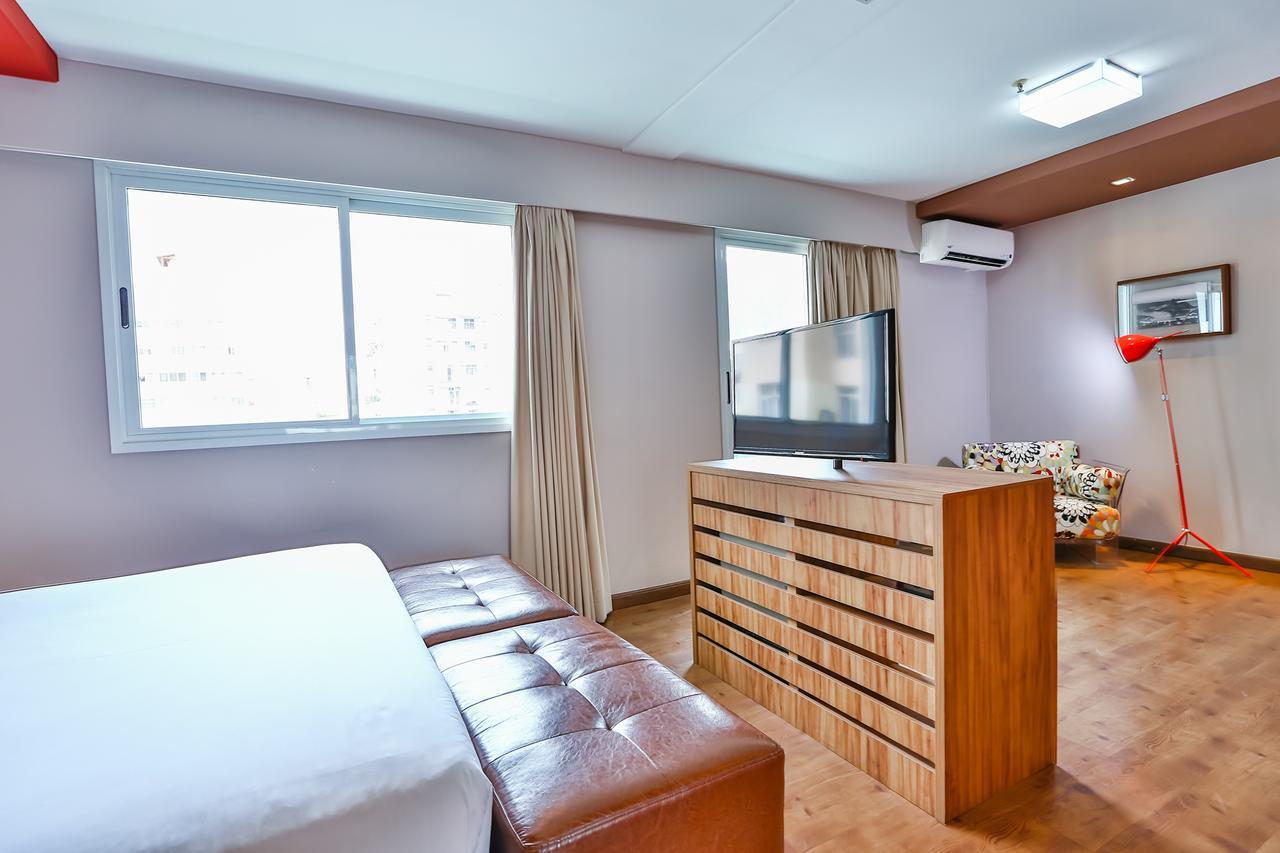 Quality Suites Rio De Janeiro Botafogo Exterior photo
