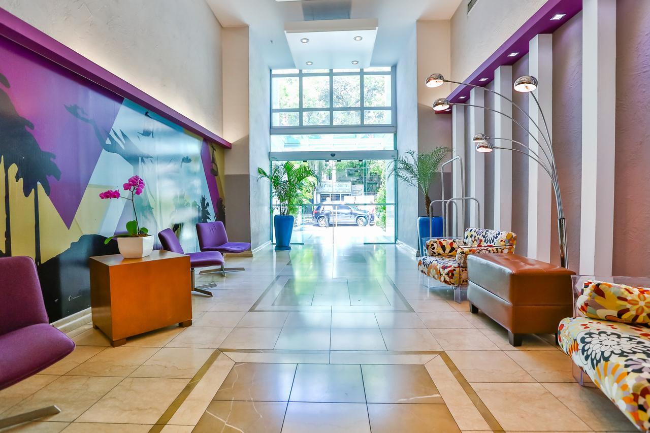 Quality Suites Rio De Janeiro Botafogo Exterior photo