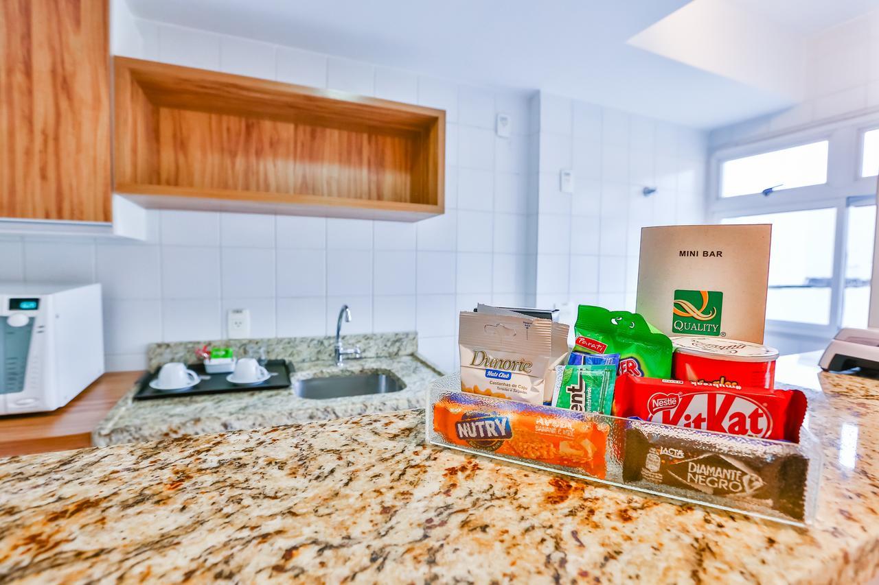 Quality Suites Rio De Janeiro Botafogo Exterior photo