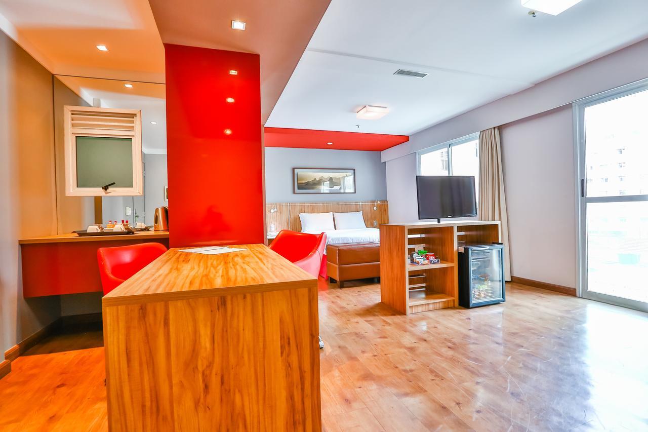Quality Suites Rio De Janeiro Botafogo Exterior photo