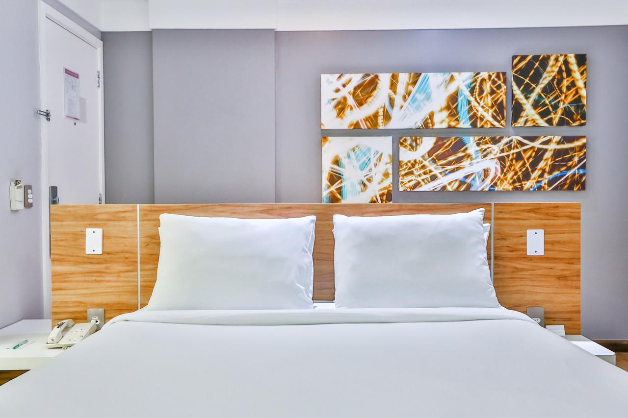 Quality Suites Rio De Janeiro Botafogo Exterior photo