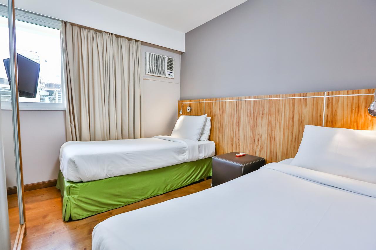 Quality Suites Rio De Janeiro Botafogo Exterior photo