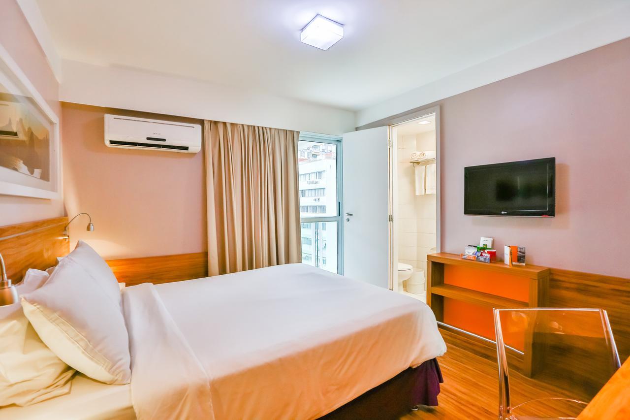 Quality Suites Rio De Janeiro Botafogo Exterior photo