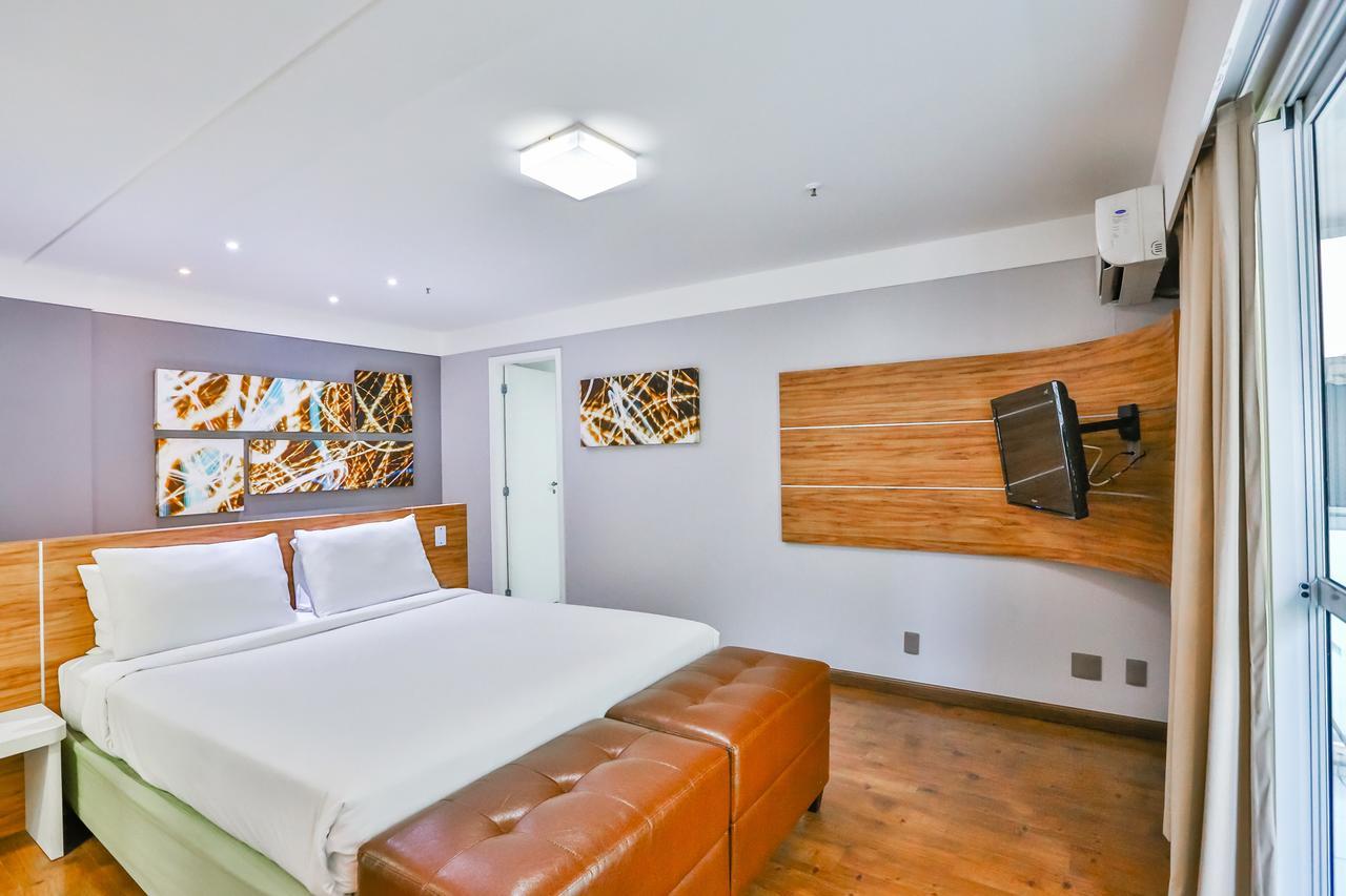 Quality Suites Rio De Janeiro Botafogo Exterior photo