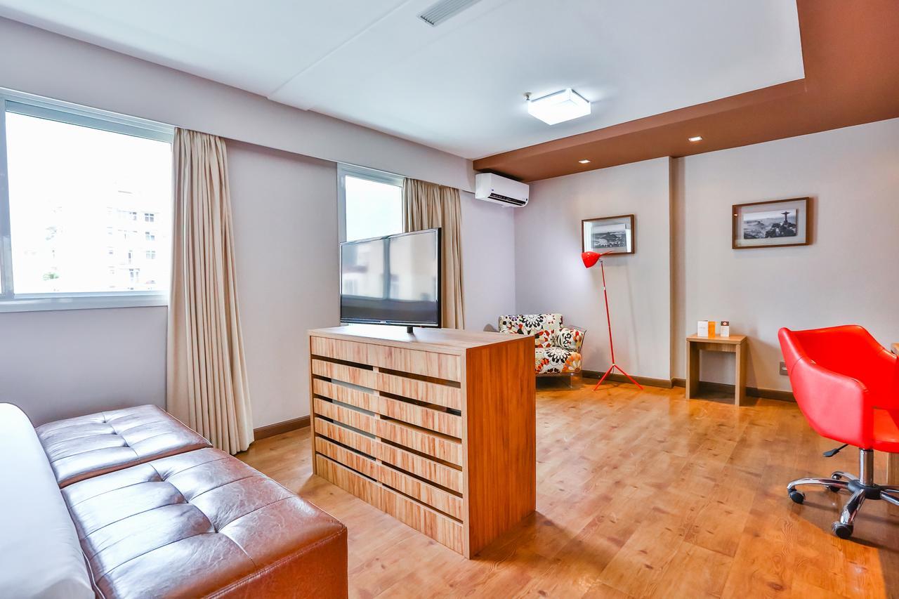 Quality Suites Rio De Janeiro Botafogo Exterior photo