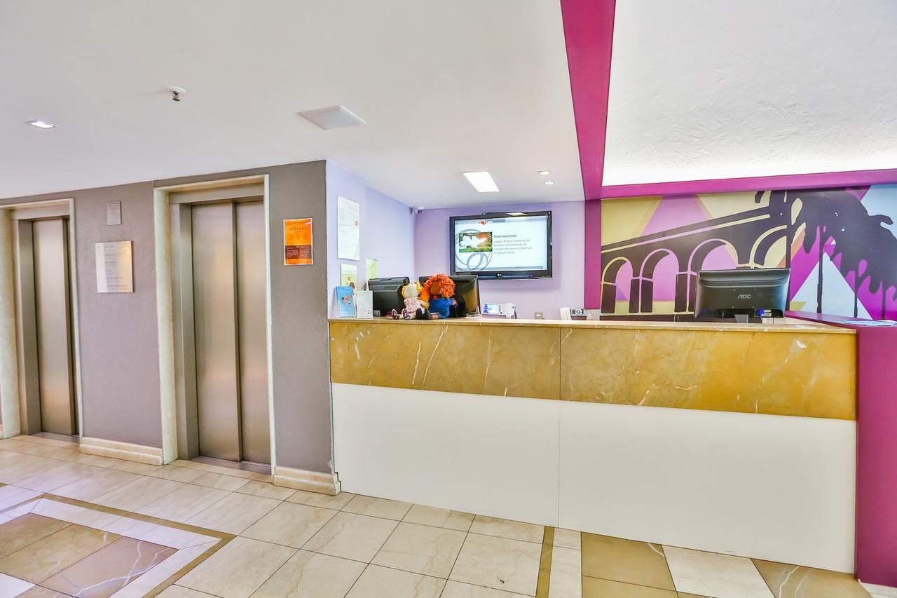Quality Suites Rio De Janeiro Botafogo Exterior photo