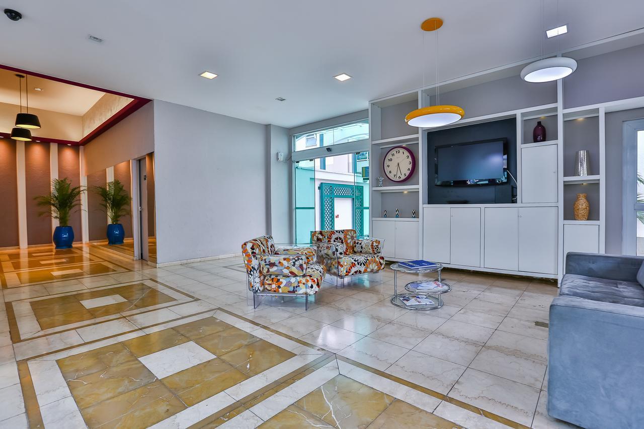Quality Suites Rio De Janeiro Botafogo Exterior photo