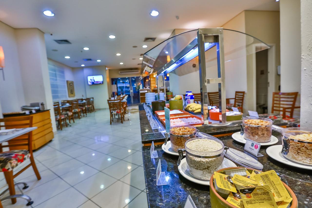 Quality Suites Rio De Janeiro Botafogo Exterior photo