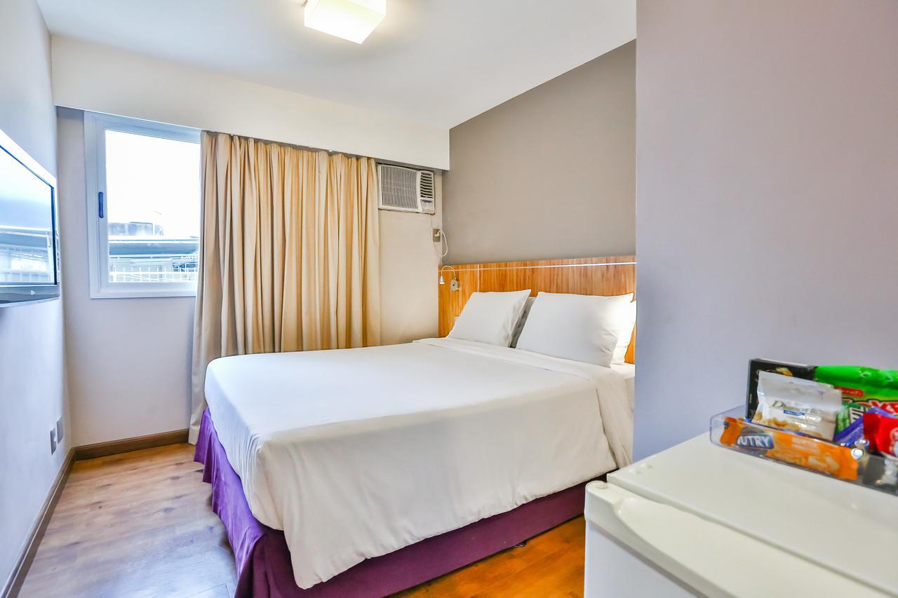 Quality Suites Rio De Janeiro Botafogo Exterior photo