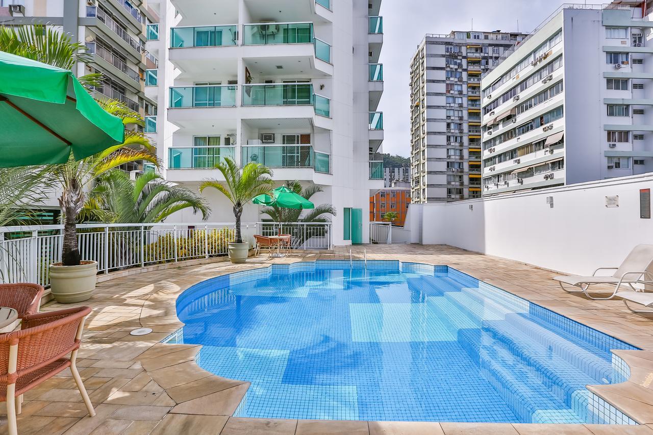 Quality Suites Rio De Janeiro Botafogo Exterior photo
