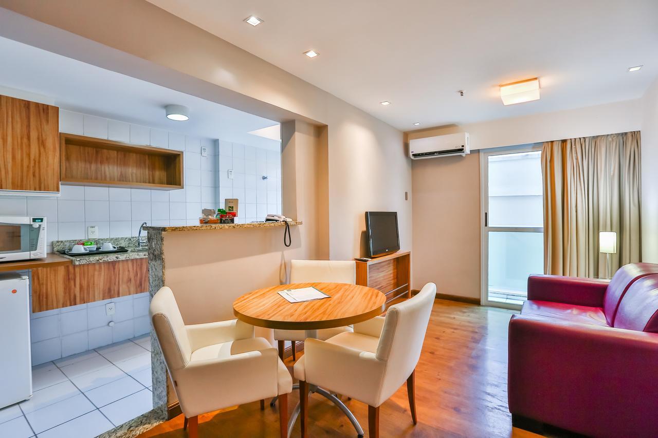 Quality Suites Rio De Janeiro Botafogo Exterior photo