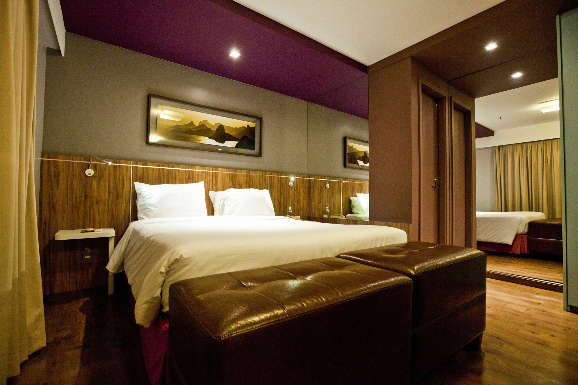 Quality Suites Rio De Janeiro Botafogo Exterior photo